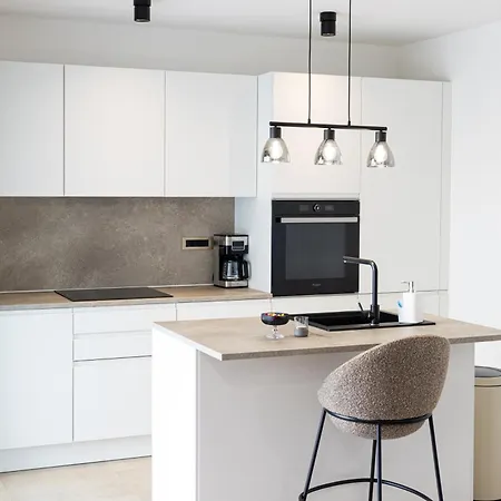 Apartment Lumi Near The & Center Crikvenica